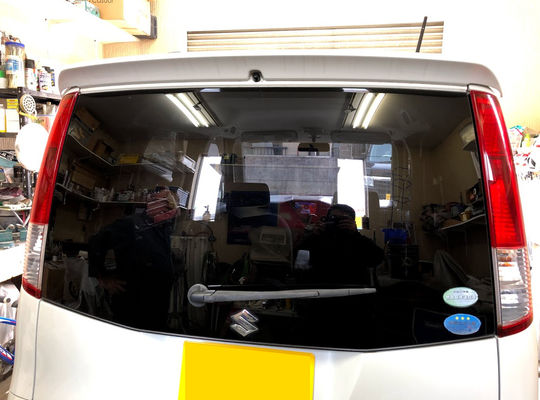 厚木　中古車　ディテーリング