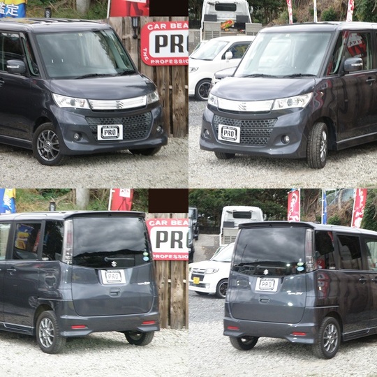 厚木　中古車　パレットＳＷ